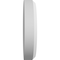 Ekena Millwork Standard Dalton Spiral Rosette With Beveled Edge, 8"W x 5 1/4"H x 1"P ROSP080X053X100DAL13 - alternate 4